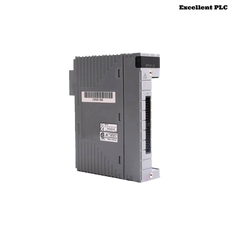 Yokogawa AAP135-S00/K4A00 Pulse Input Module