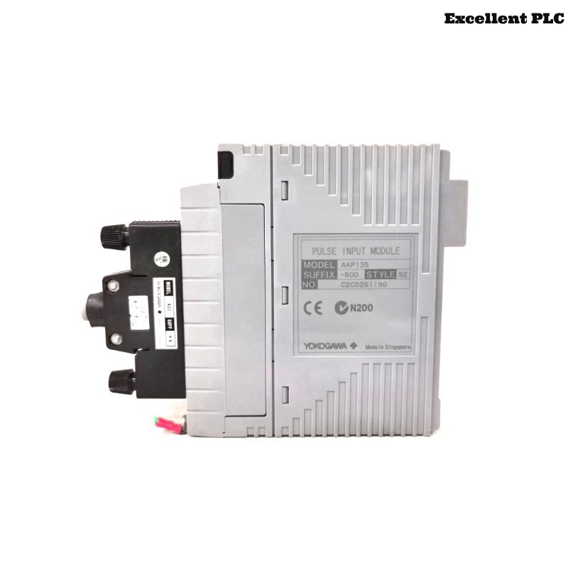Yokogawa AAP135-S00 S2 Pulse Input Module