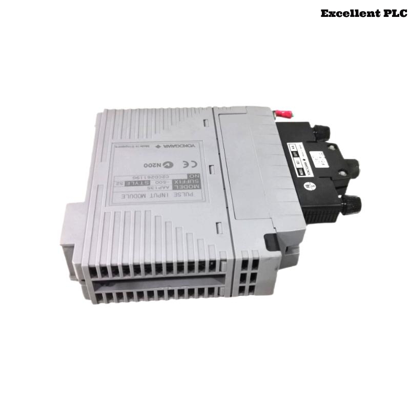 Yokogawa AAP135-S00 S2 Pulse Input Module