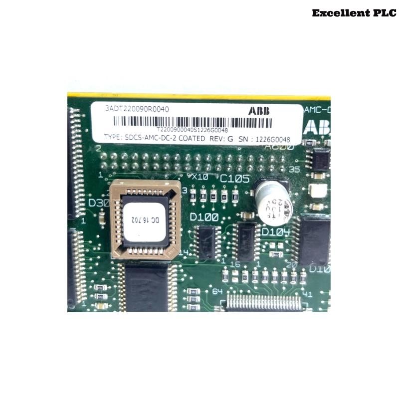 ABB SDCS-AMC-DC2 3ADT220090R0040 Control Board