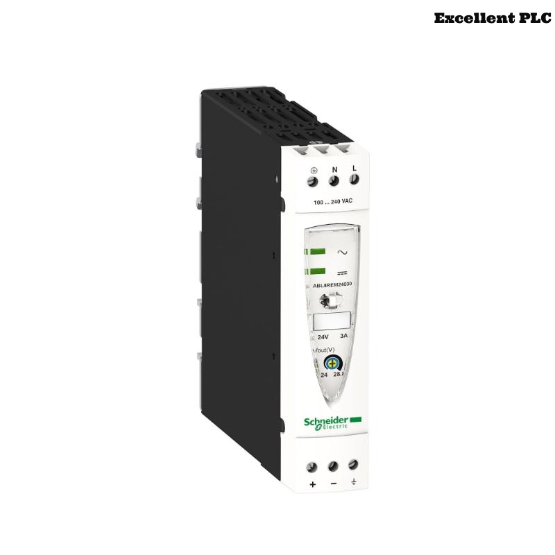 Schneider ABL8REM24030 Regulated Switch Power Supply