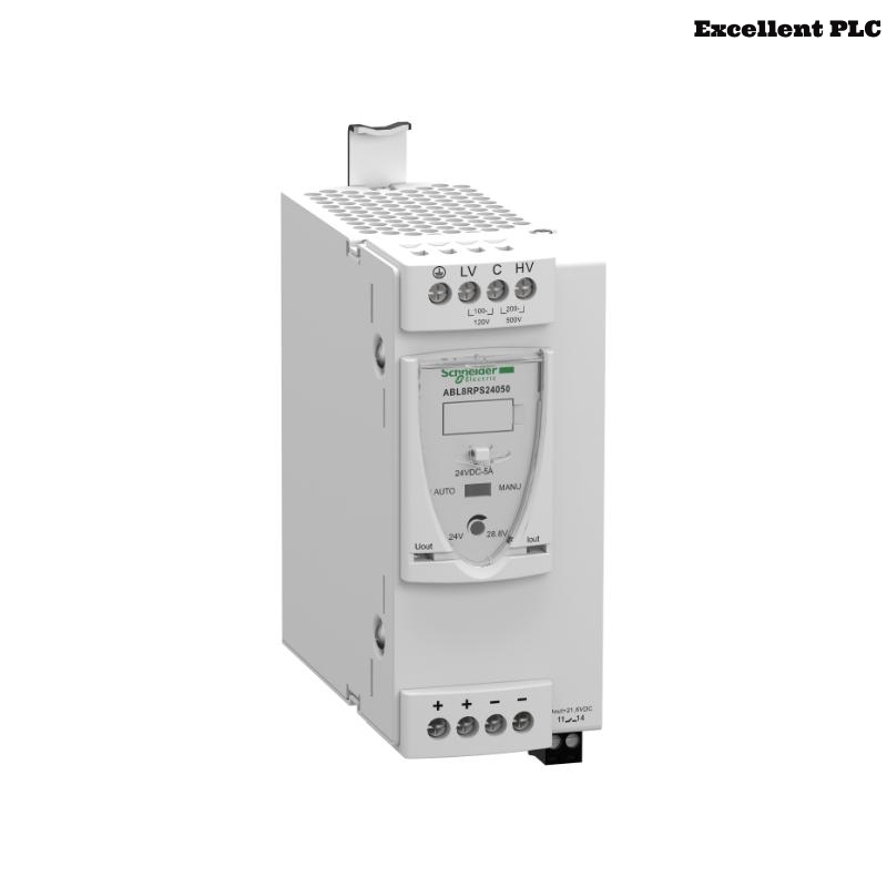 Schneider ABL8RPS24050 Regulated Switch Power Supply