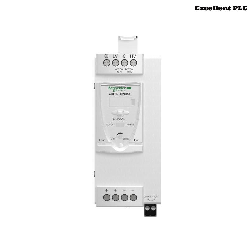 Schneider ABL8RPS24050 Regulated Switch Power Supply