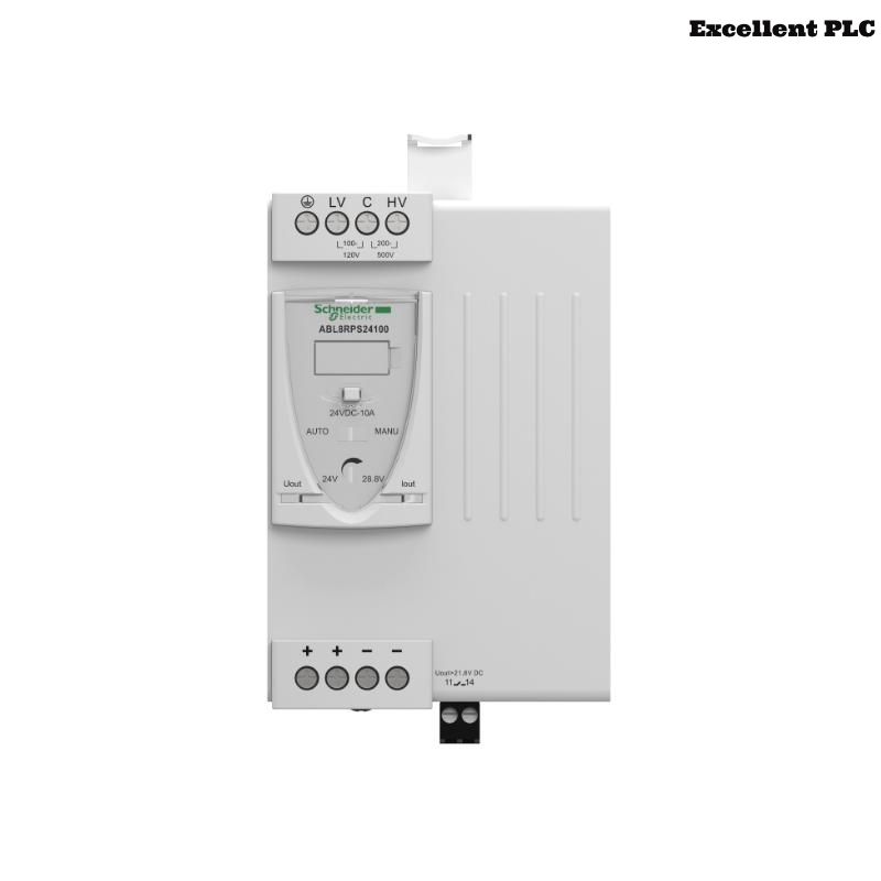 Schneider ABL8RPS24100 Regulated Switch Power Supply
