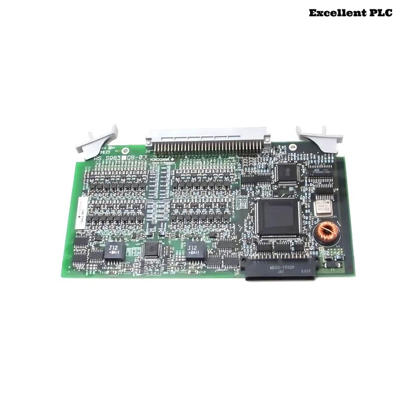 Yokogawa ADM12 Contact Input Module