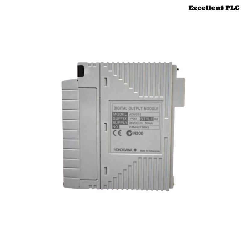 Yokogawa ADV551-P00/D5A00D Digital Output Module
