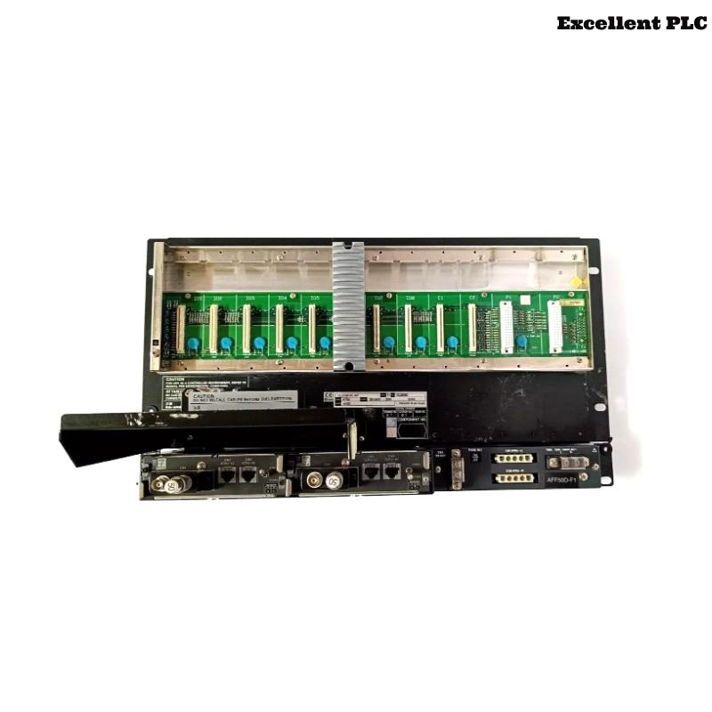 Yokogawa AFF50D FIO Field Control Unit