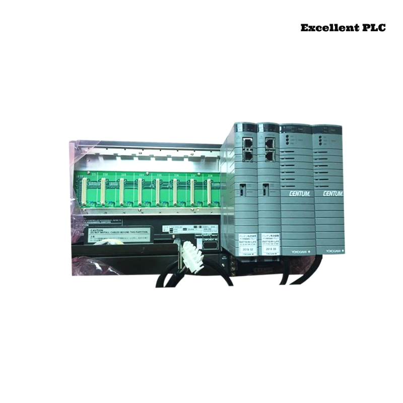 Yokogawa AFV30D-A41262 Duplexed Field Control Unit