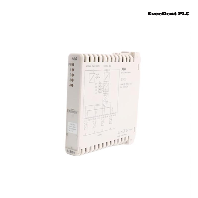 ABB AI910 Analog Input Module