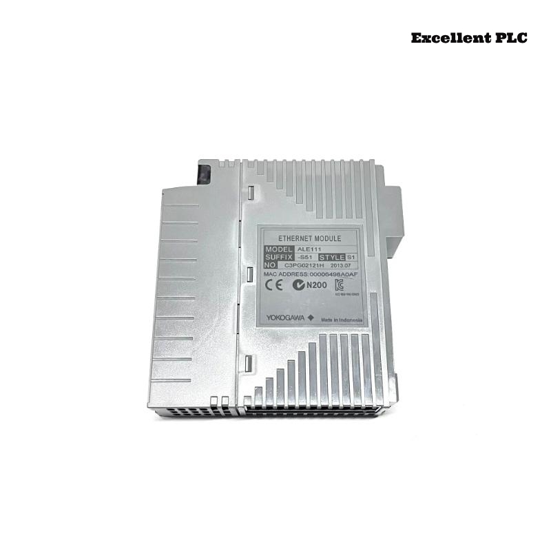 Yokogawa ALE111-S51 Ethernet Communication Module