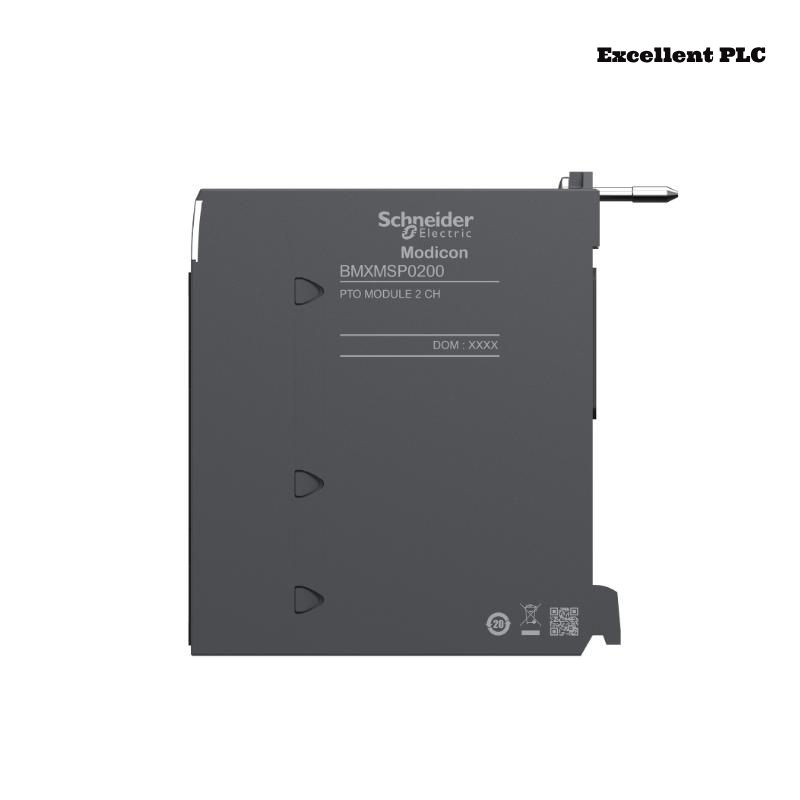 Schneider BMXMSP0200 Pulse Train Output Module
