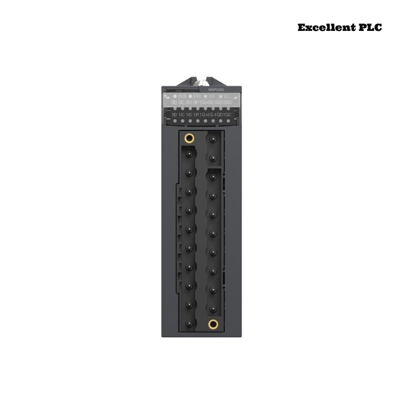 Schneider BMXMSP0200 Pulse Train Output Module