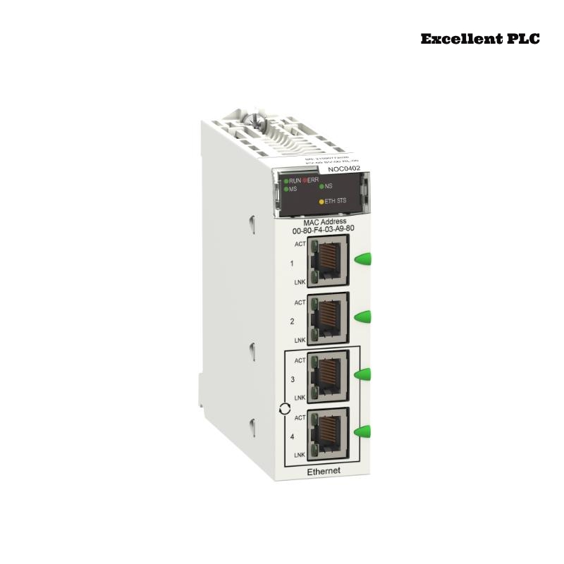 Schneider BMXNOC0402 Communication Module