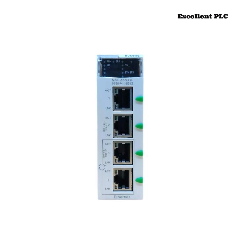 Schneider BMXNOC0402 Communication Module