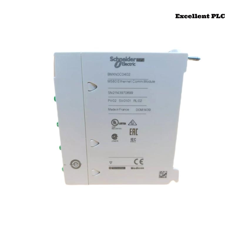 Schneider BMXNOC0402 Communication Module