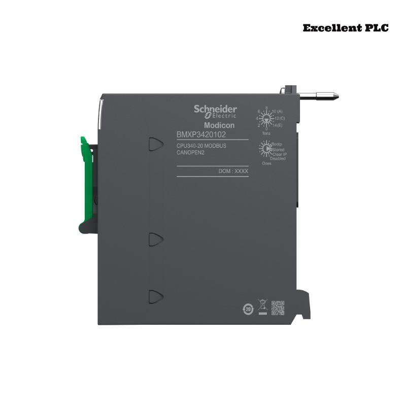 Schneider BMXP3420102 Processor Module
