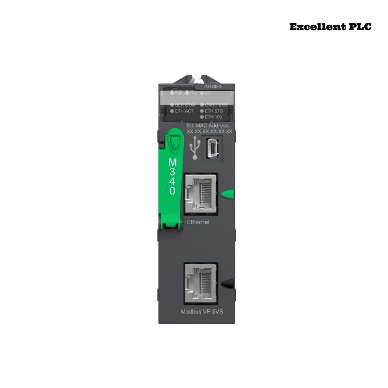 Schneider BMXP342020 Processor Module