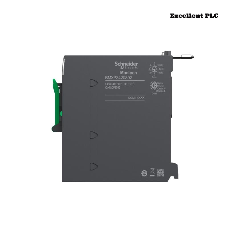 Schneider BMXP3420302 Processor Module