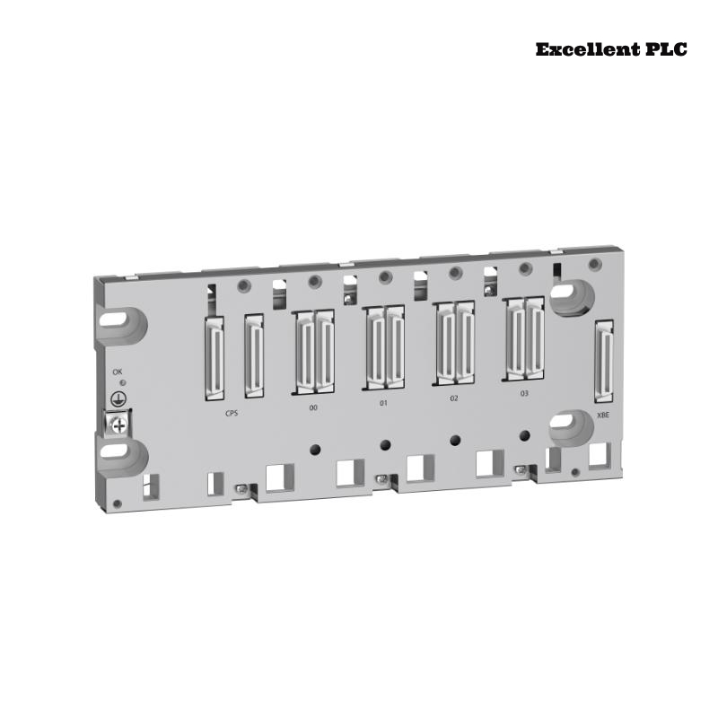 Schneider BMXXEP0400 4-slot Ethernet Backplane