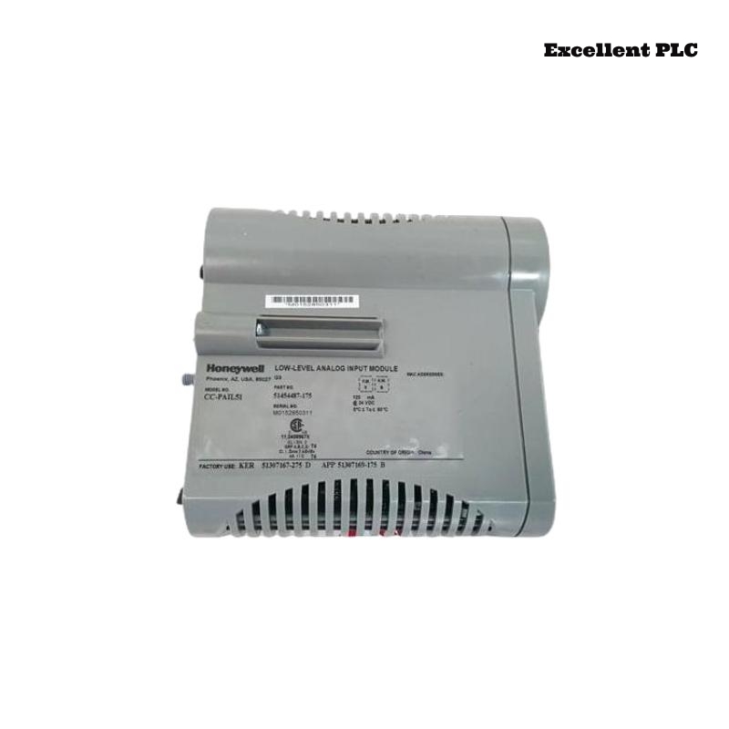 Honeywell CC-PAIL51 51454487-175 Low Level Analog Input Module