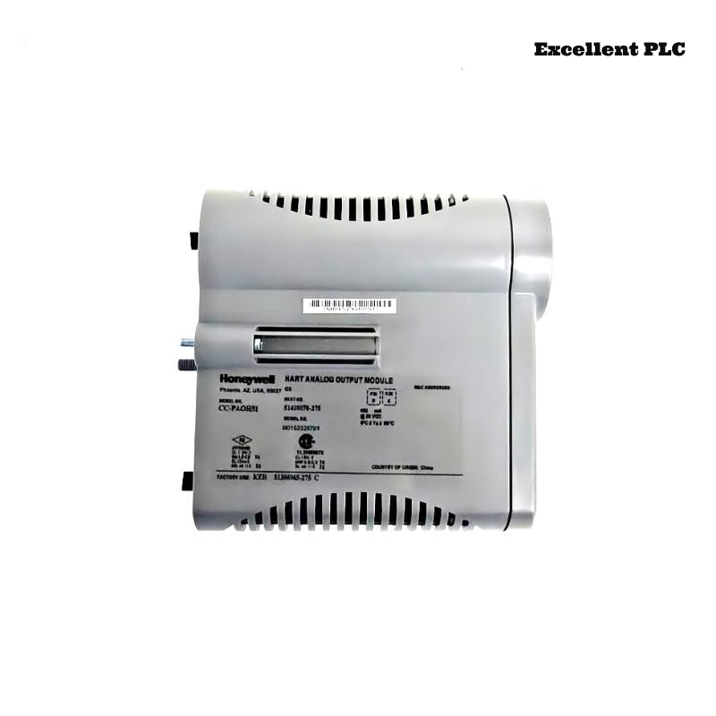 Honeywell CC-PAOH51 51410070-276 Analog Output Module