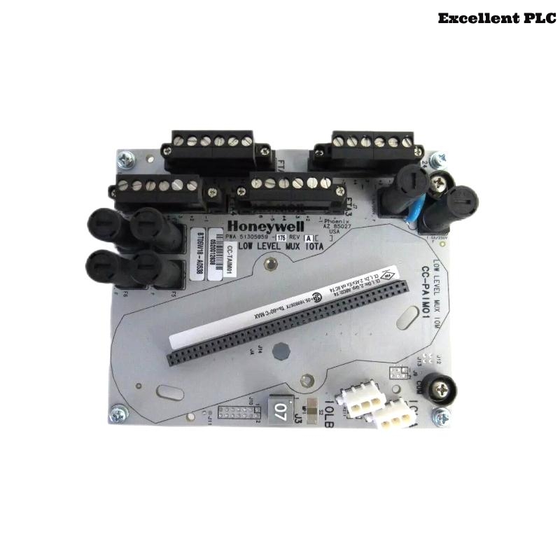 Honeywell CC-TAIM01 51305959-175 Analog Input Module