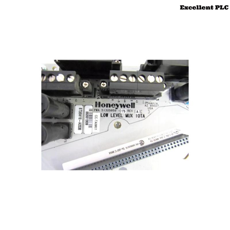 Honeywell CC-TAIM01 51305959-175 Analog Input Module