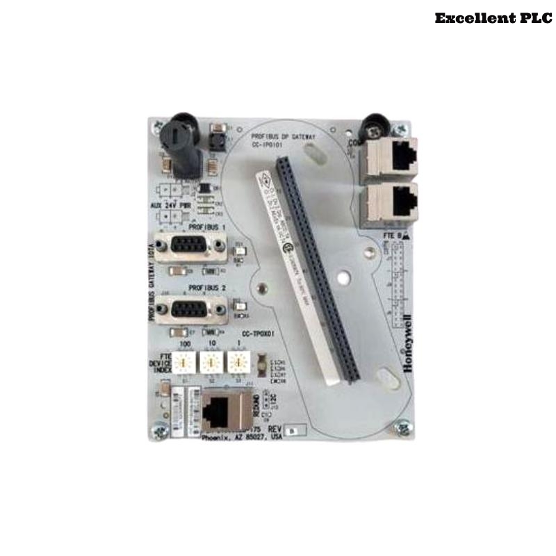 Honeywell CC-TPOX01 51306526-175 Fieldbus Module