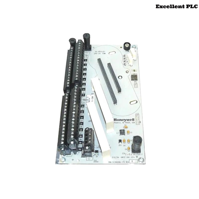 Honeywell CC-TUIO01 51306854-175 Universal I/O Module