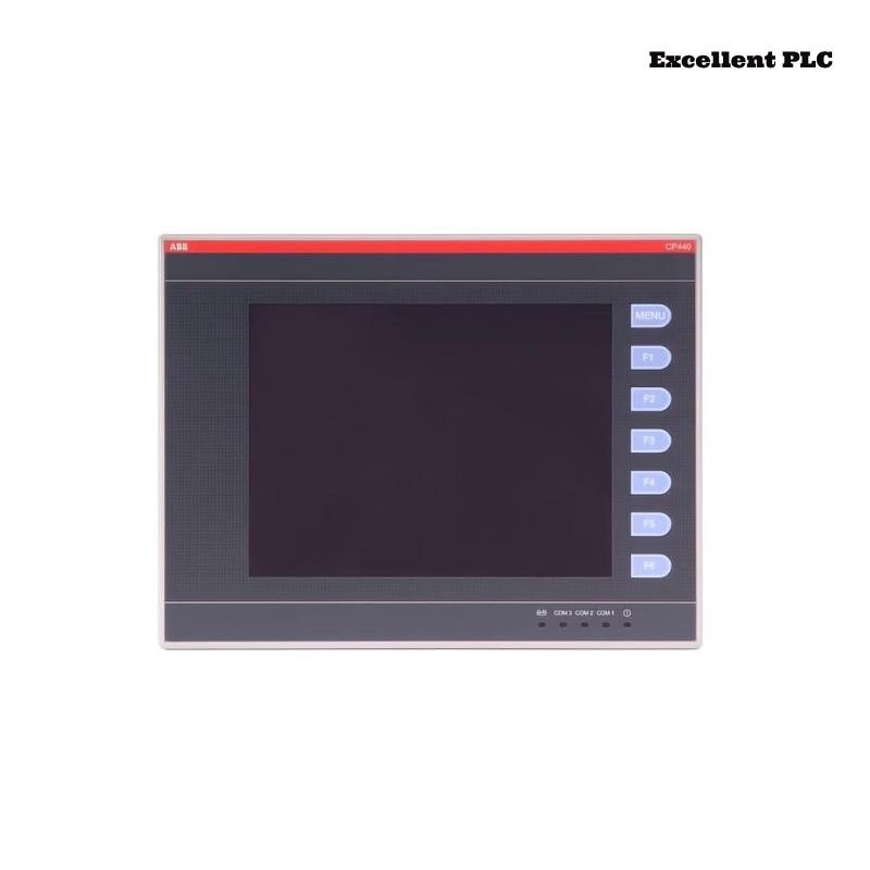 ABB CP440C-ETH Touchscreen Bedienpanel