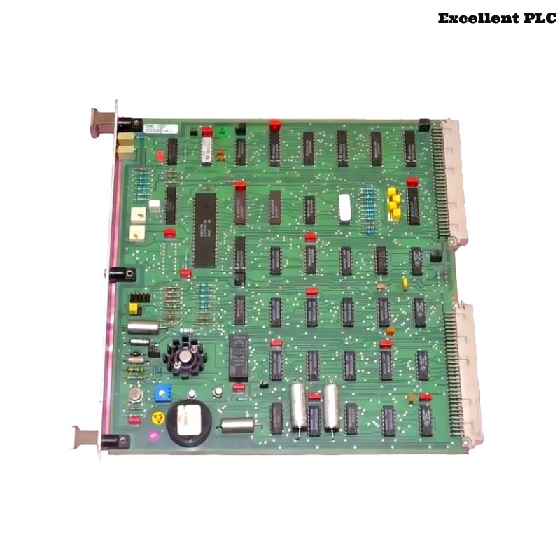 ABB DSMC 110 57330001-N Floppy Disk Interface Board