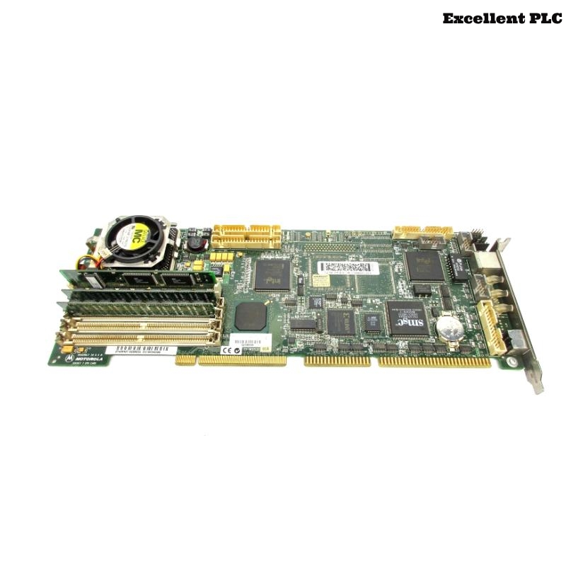 ABB DSQC 500 3HAC3616-1 Main Computer Controller