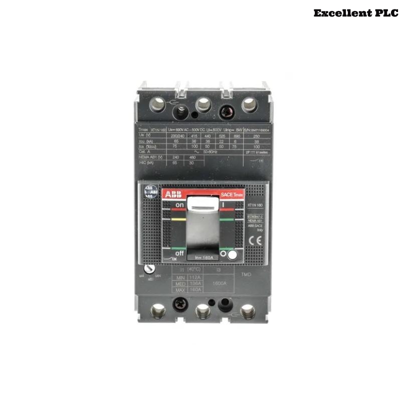 ABB DSTA 160 57120001-AH Connection Unit