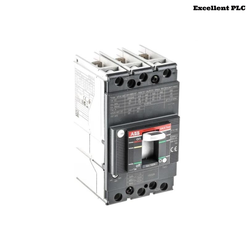 ABB DSTA 160 57120001-AH Connection Unit