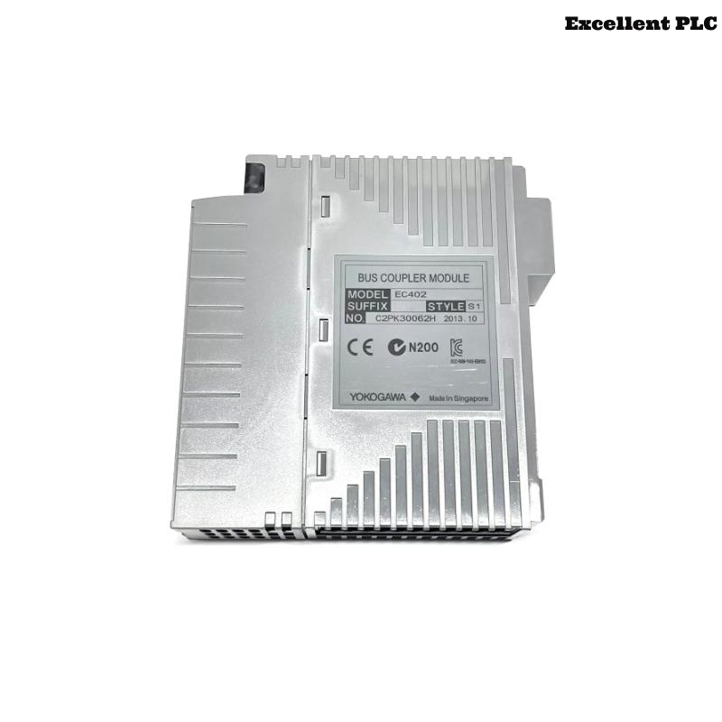 Yokogawa EC402-50 ESB Bus Coupler Module