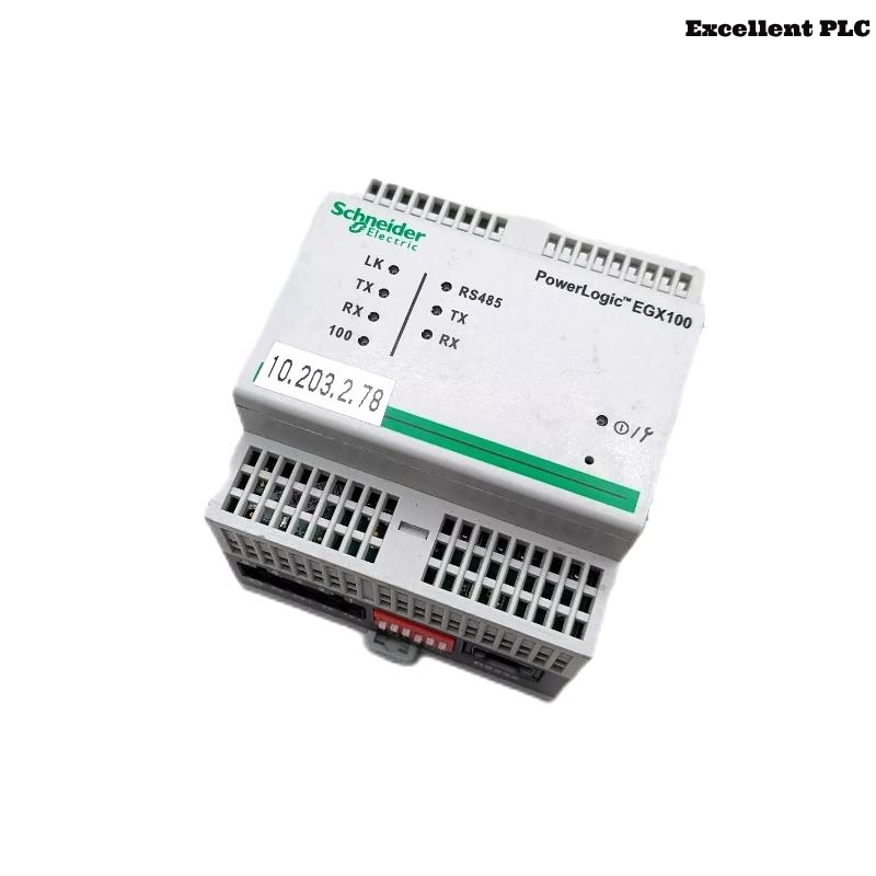 Schneider EGX100MG Ethernet Gateway