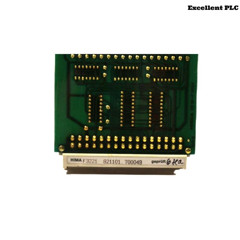 HIMA F3221 Digital Input Module