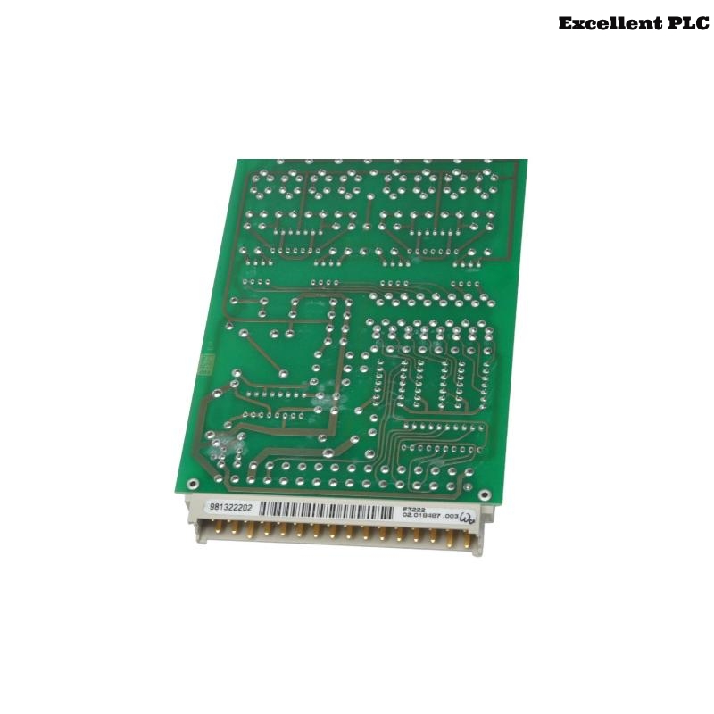 HIMA F3222 8-Channel Proximity Switch Input Module