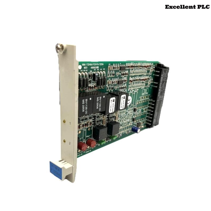 HIMA F3226A 2-Channel Safety Related Switching Amplifier Module
