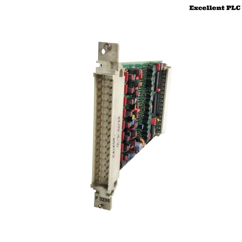 HIMA F3236 984323602 16-Channel Digital Input Module