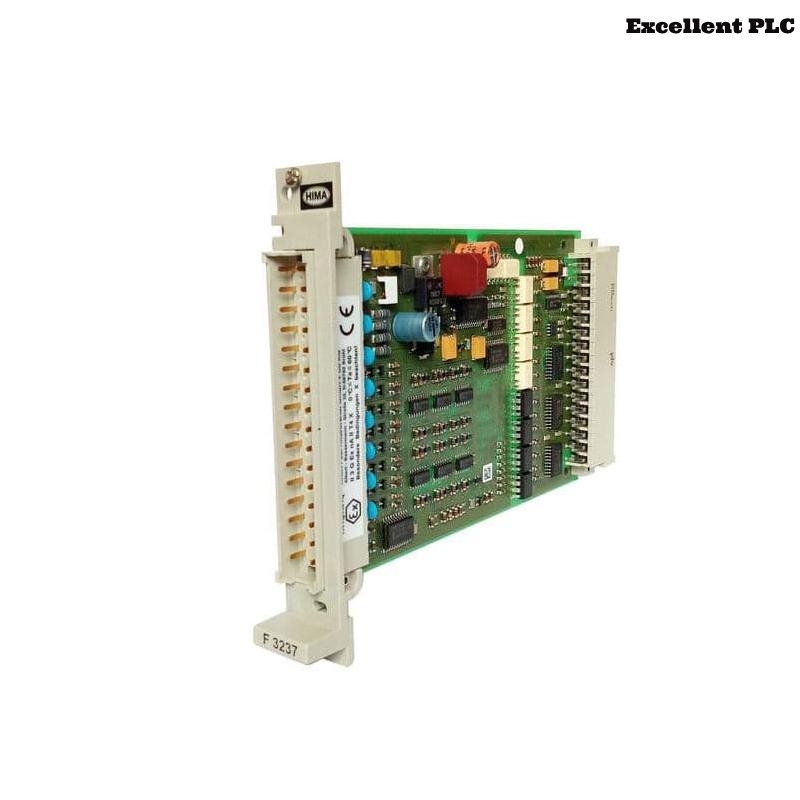 HIMA F3237 8 Channel Safety Related Input Module