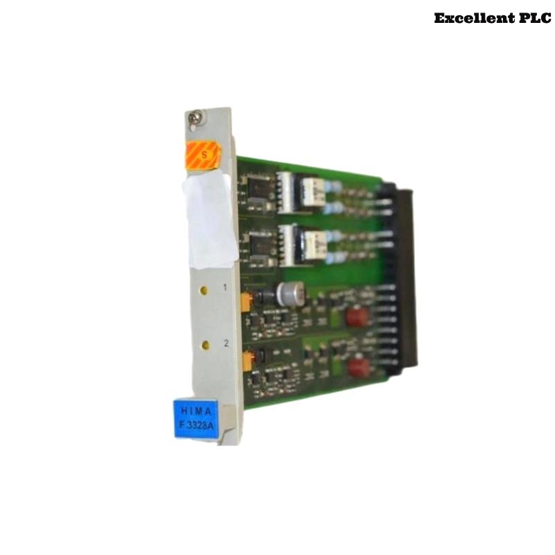 HIMA F3328A Safety Related Switching Amplifiers