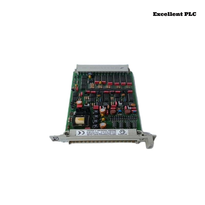 HIMA F6220 Thermocouple Input Module