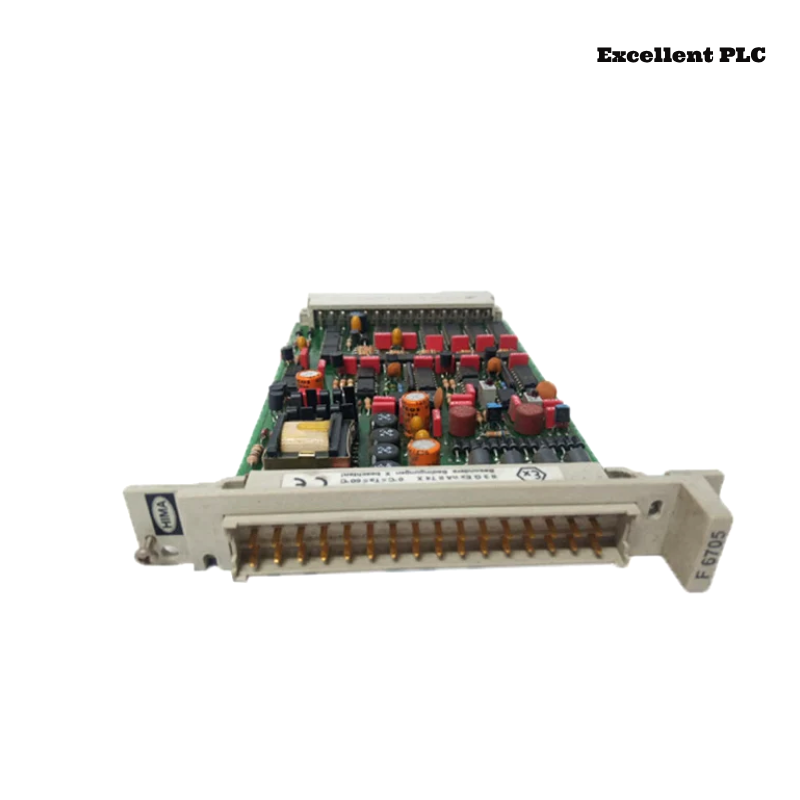 HIMA F6705 Analog Output Module