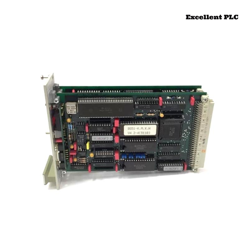 HIMA F8620 CPU Module