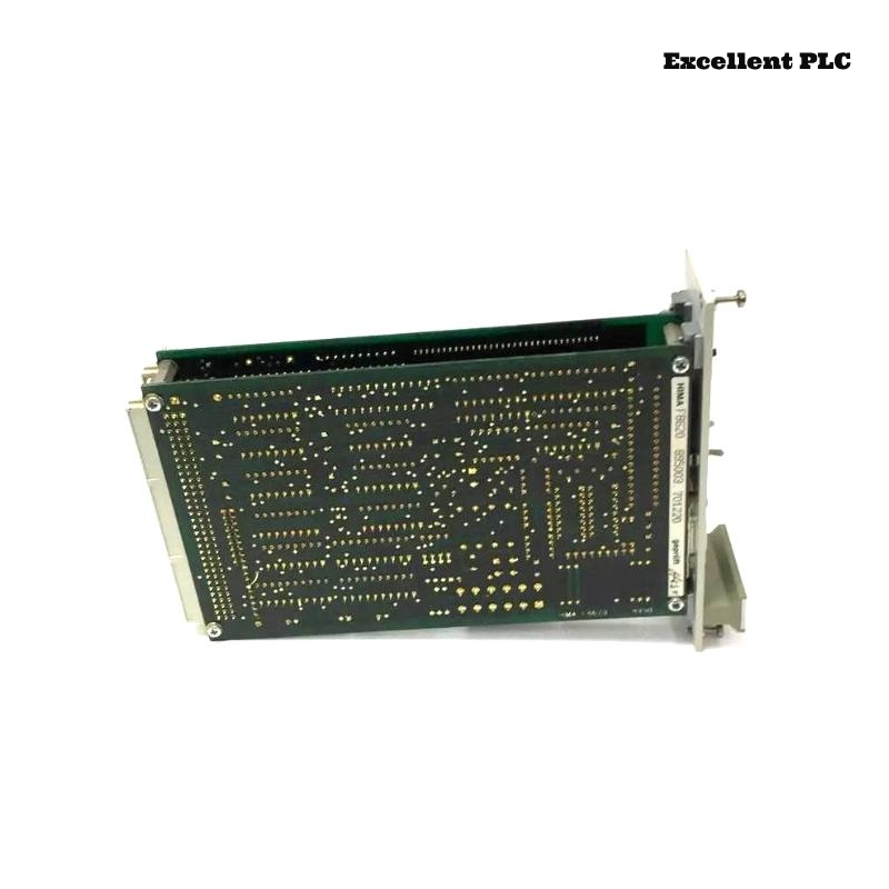 HIMA F8620 CPU Module