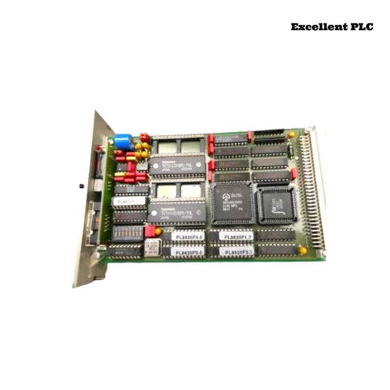 HIMA F8620/4 CPU Module