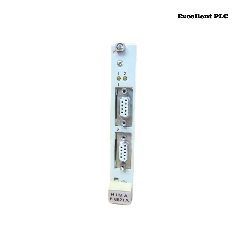 HIMA F8621A CPU Module
