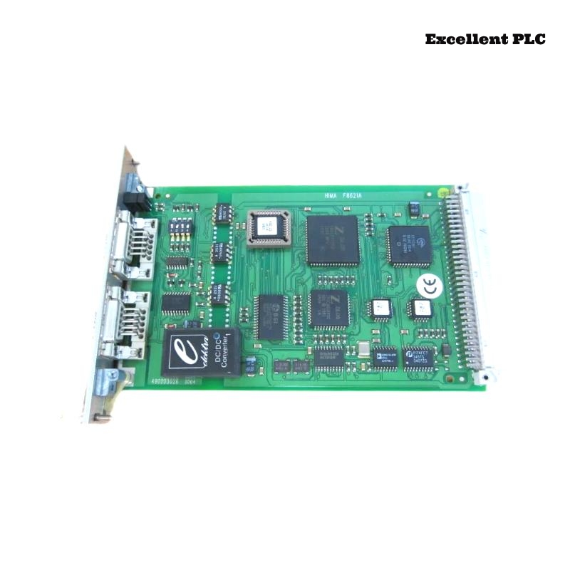 HIMA F8621A CPU Module