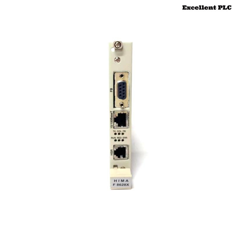 HIMA F8628X 984862865 Communication Module